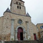 église par Sylvie Plassard