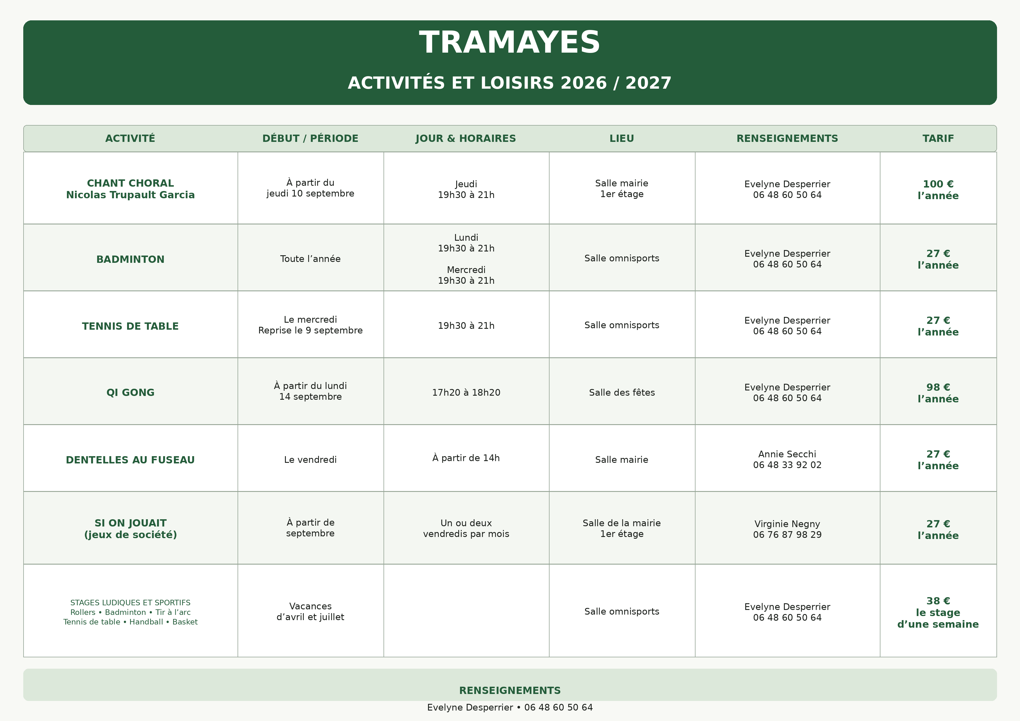 affiche_activites_tramayes_2026_2027